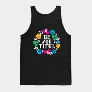 Beautiful You Tank Top